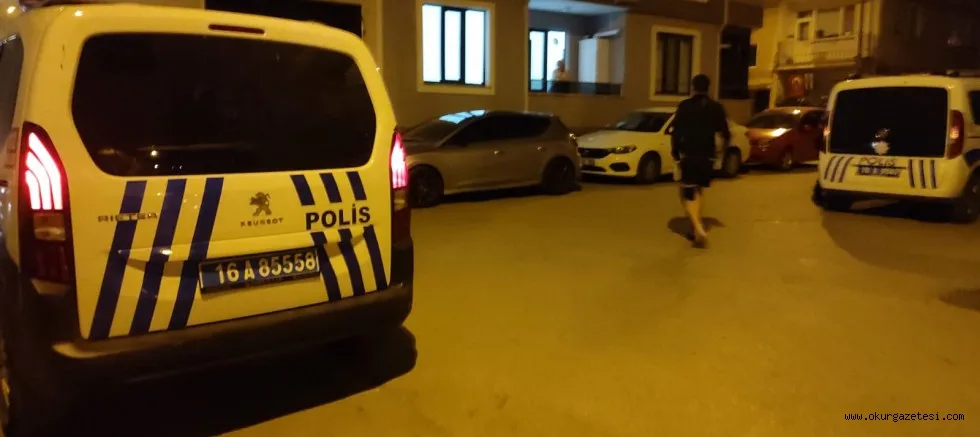 İnegöl'de polis tüm sokakları tuttu ama...