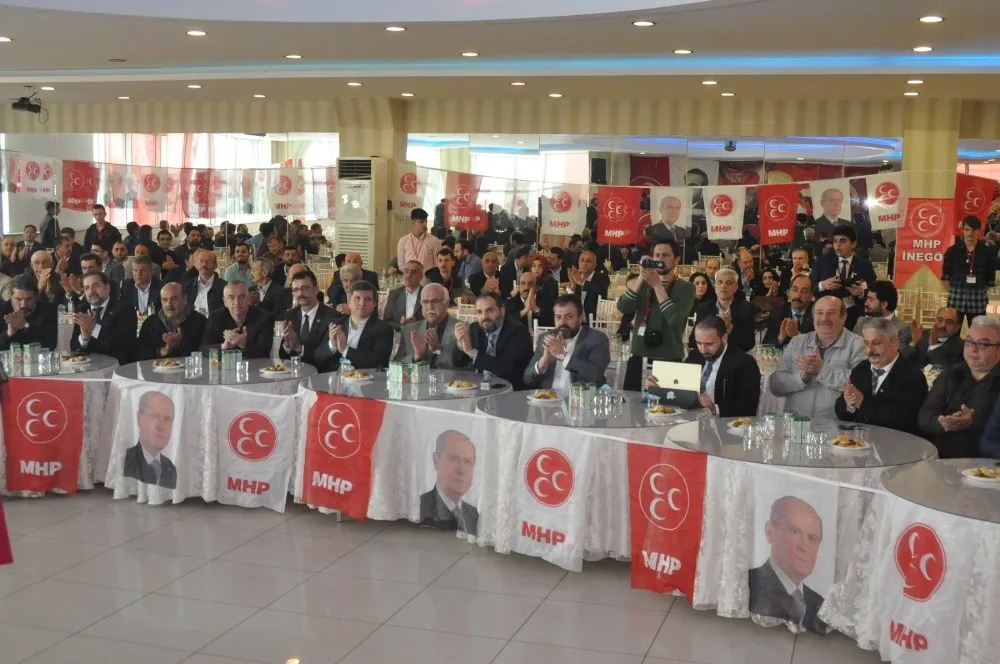 İnegöl Mhpde Bedir Dönemi