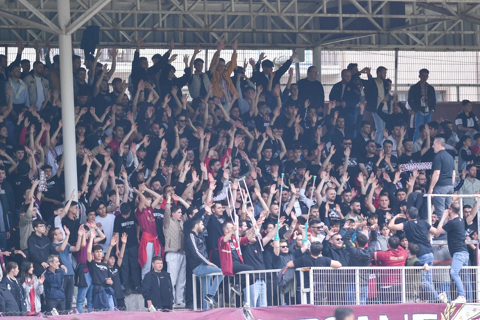 İnegölspor’da evinde puan alamadı