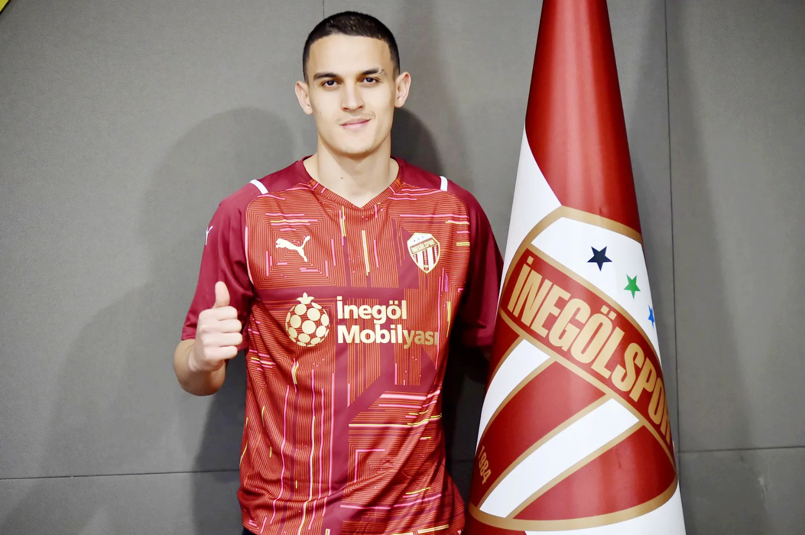 Hakan Demirci İnegölspor’da