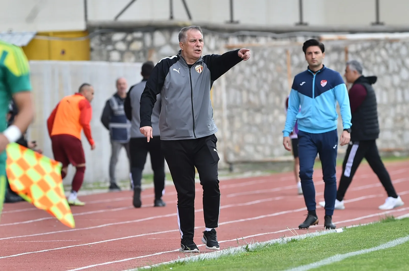 ‘Dönüm maçıydı ve takımımız başarılı oldu’