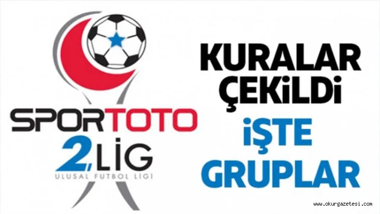 İNEGÖLSPOR'UN GRUBU BELLİ OLDU!