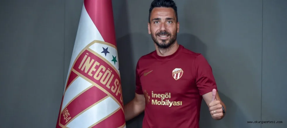 İnegölspor Yılmaz Özeren ile imzaladı