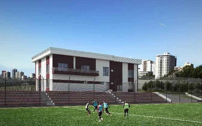 İnegölspora Modern Tesis