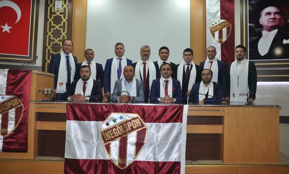 İnegölsporda Kemer Dönemi