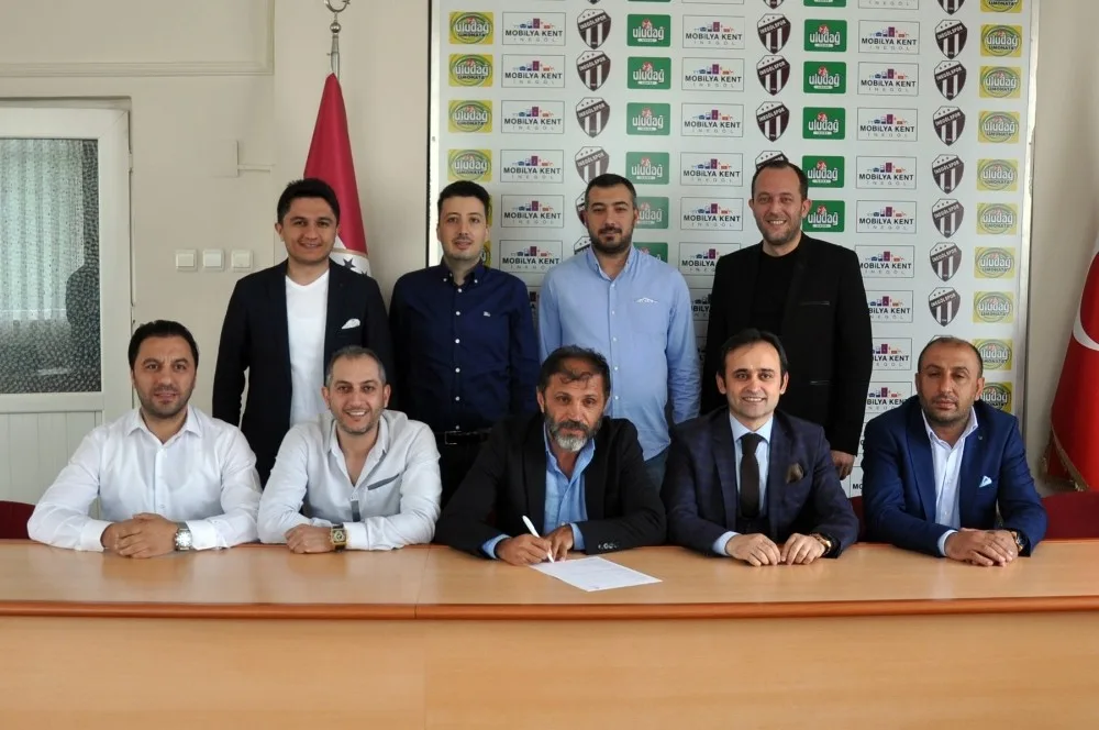 İnegölsporda Taşkın Güngör Dönemi