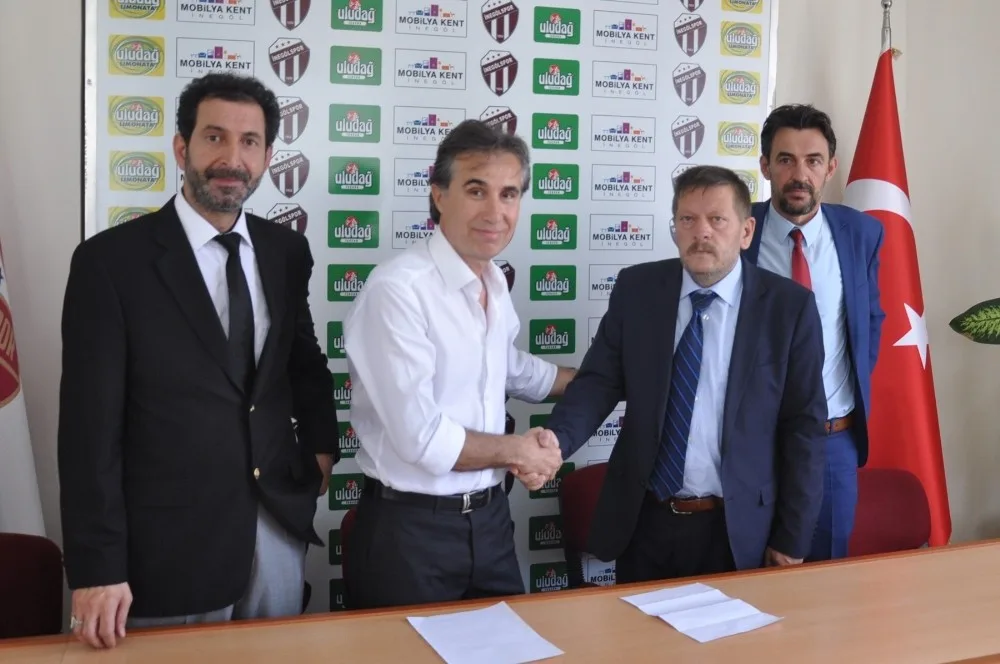İnegölsporda Yoldaş Dönemi