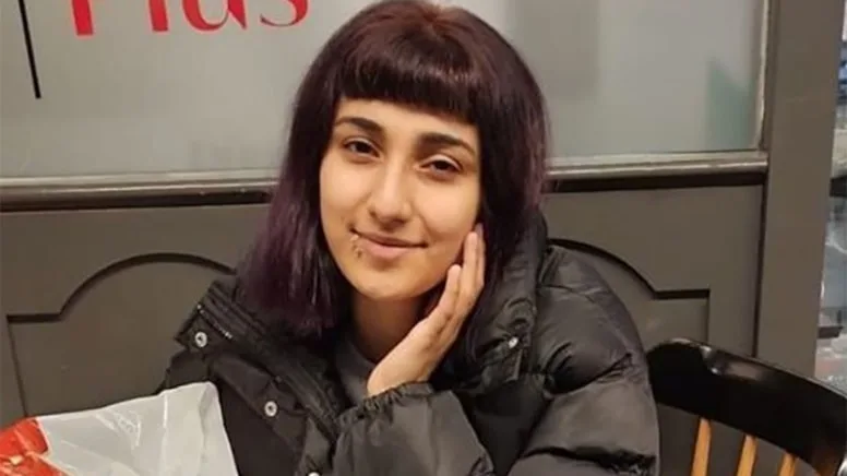 Toprağa gömülü halde bulundu