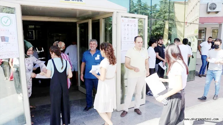 İptal edilen KPSS sınavı hafta sonu tamamlandı