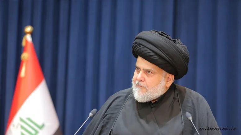 Iraklı Şii lider Sadr 9 yılda 9 kez siyaseti bıraktı