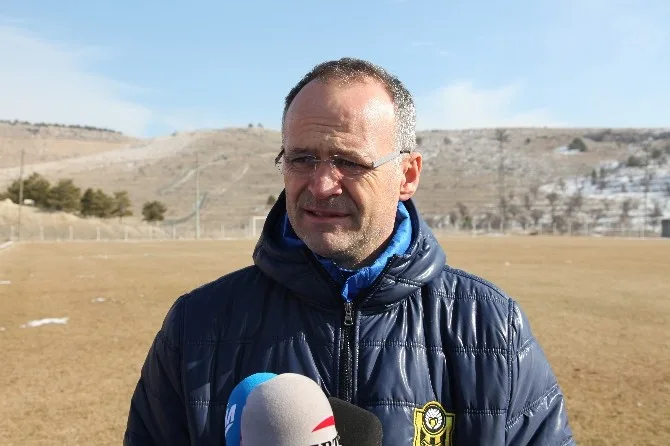 İrfan Buz: Hakemlerin Daha Duyarlı Olmaları Gerekiyor