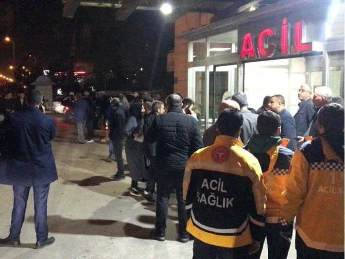 Uyuşturucu satıcıları polislere ateş açtı, iki polis yaralandı