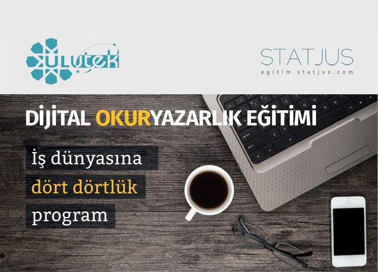 İş Dünyasına Dijital Okur-Yazarlık Dersi