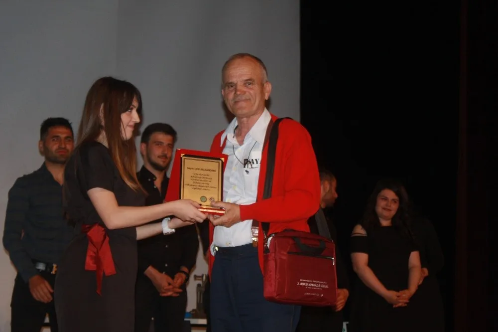 İş Güvenliği Öğrencilere Stand-Up Ve Tiyatroyla Anlatıldı