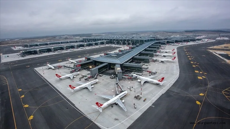 İstanbul Havalimanı 'Yılın Havalimanı' ödülüne layık görüldü