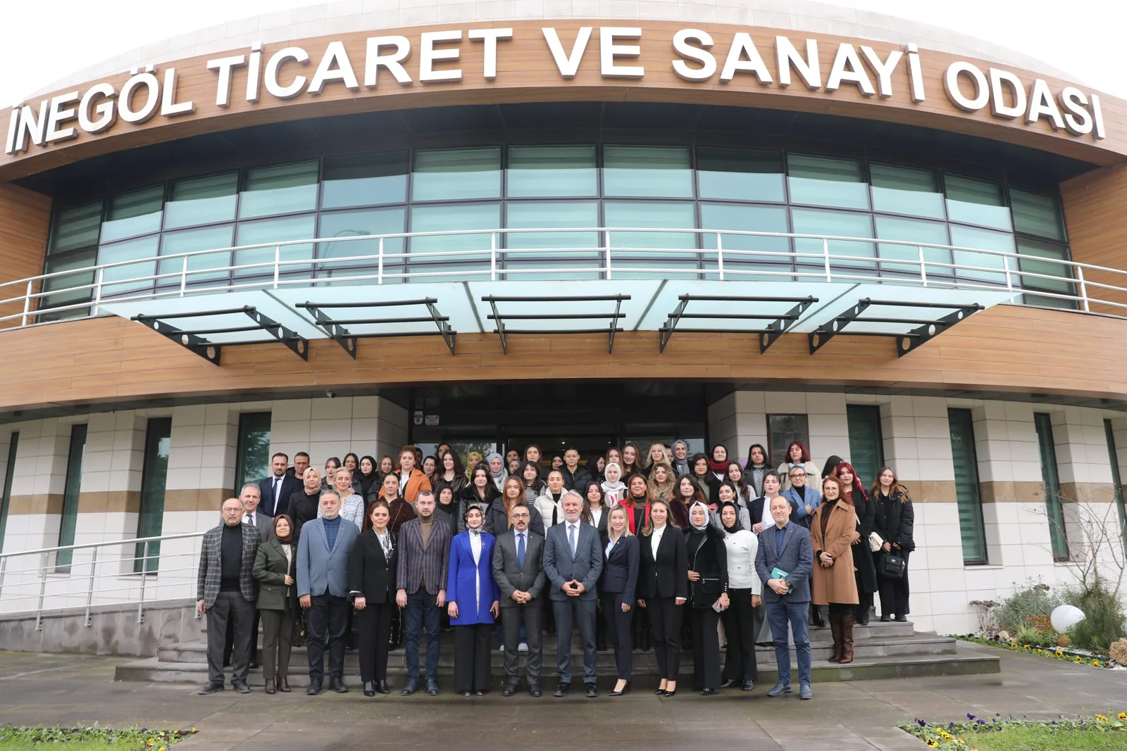 İTSO'dan kadın girişimcilere destek: ‘Tecrübeyle güçlenen girişiminle büyü’ projesi başladı