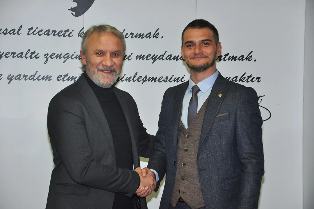 iTSO’nun yeni Genel Sekreteri ‘Gültekin’ oldu
