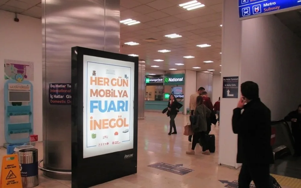 İtso Dağa Taşa ‘İnegöl Mobilyası Yazdı