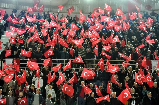 İzmirde Chp Referandum Kampanyasına Start Verdi