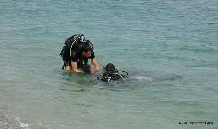 İznik Gölü'nde serinlemek isteyen genç hayatını kaybetti