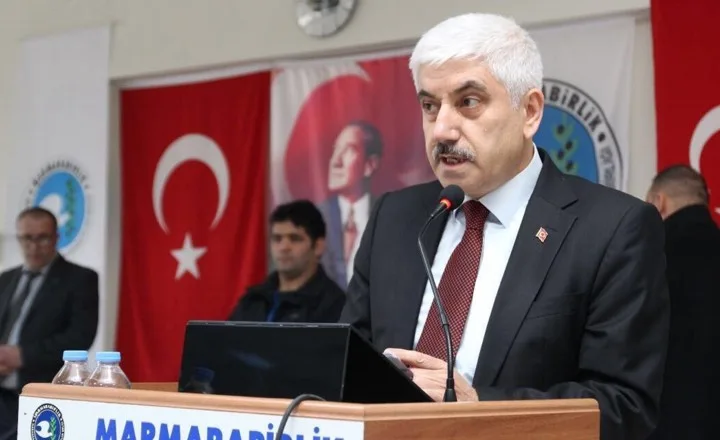 İznikli Zeytin Üreticisine 52 Milyon Tl Ödeme Yapıldı