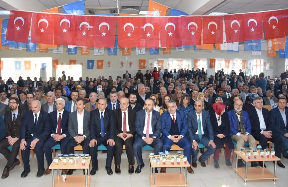 İznikte Halil İbrahim Gökbulut Görevi Devraldı