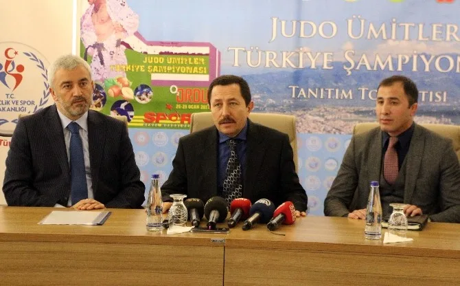 Judonun Kalbi Orduda Atacak