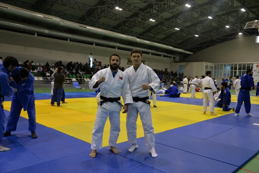 Judonun Kalbi Uludağ Üniversitesinde Atıyor