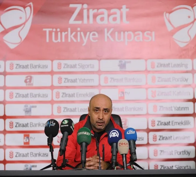 Kafkas: Bursasporu Bursada Yenmek Özgüvenimizi Arttırdı