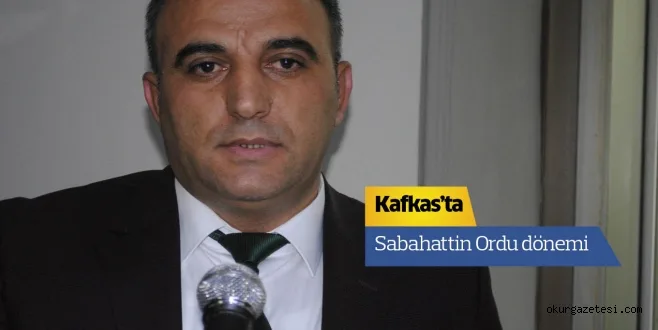 Kafkas'ta Ordu dönemi