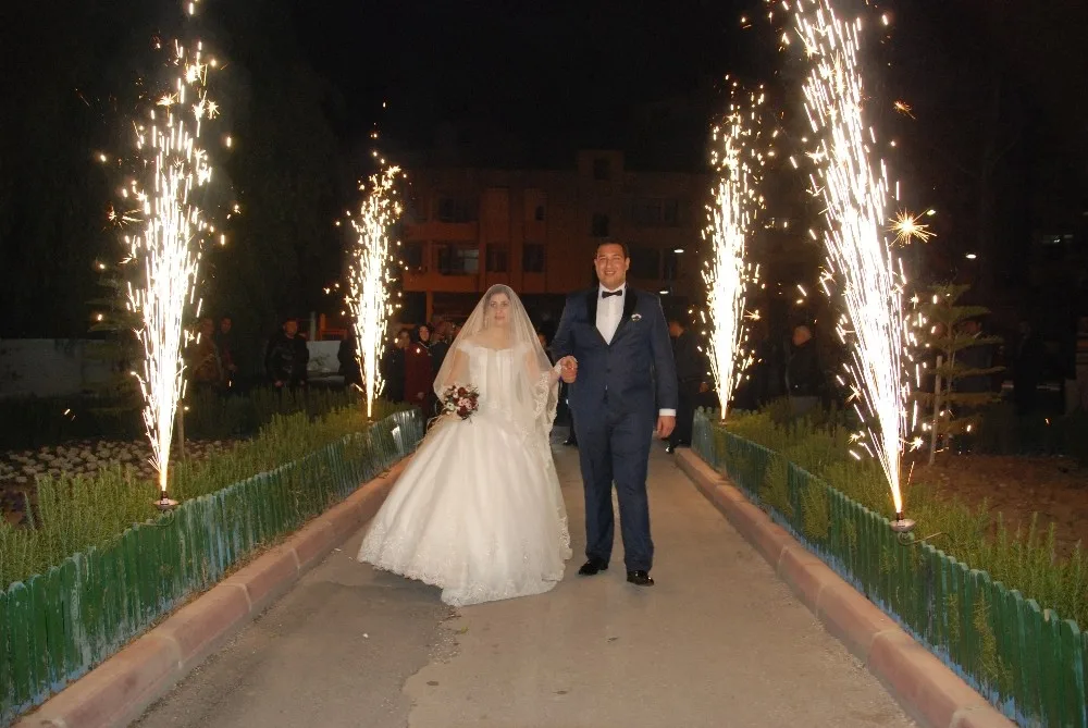 Kalkınma Bakanı Lütfi Elvan, Silifkede Nikah Şahidi Oldu