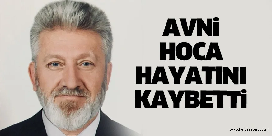 Kalp krizi geçiren din görevlisi hayatını kaybetti
