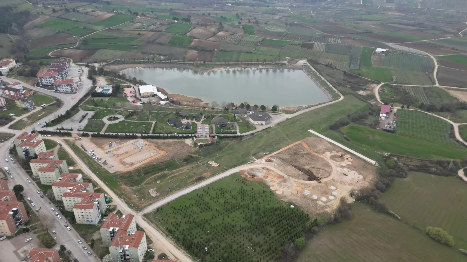 İnegöl, Türkiye’nin en önemli kamp merkezlerinden biri olacak