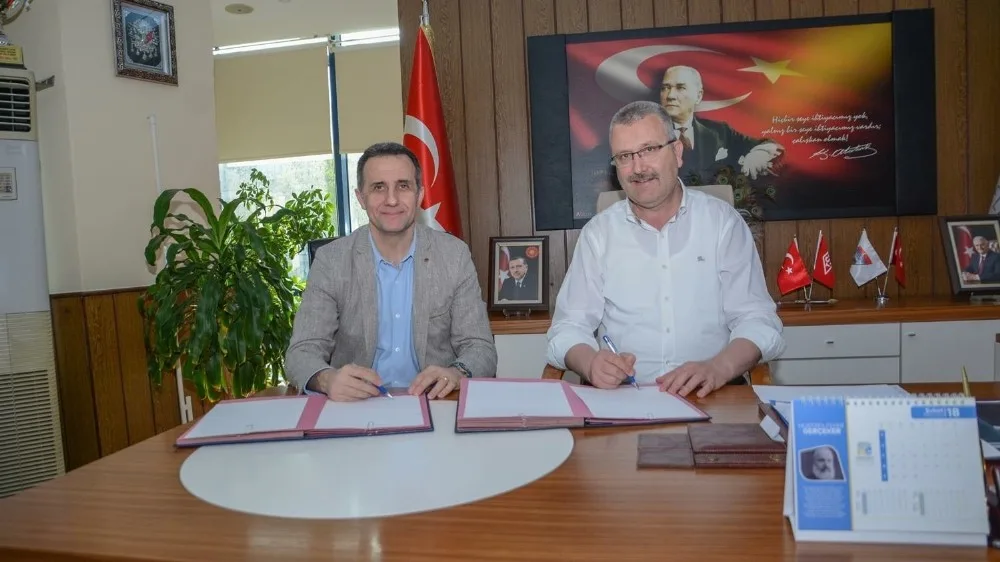 Karacabey Belediyespor İle Voleybolda İş Birliği