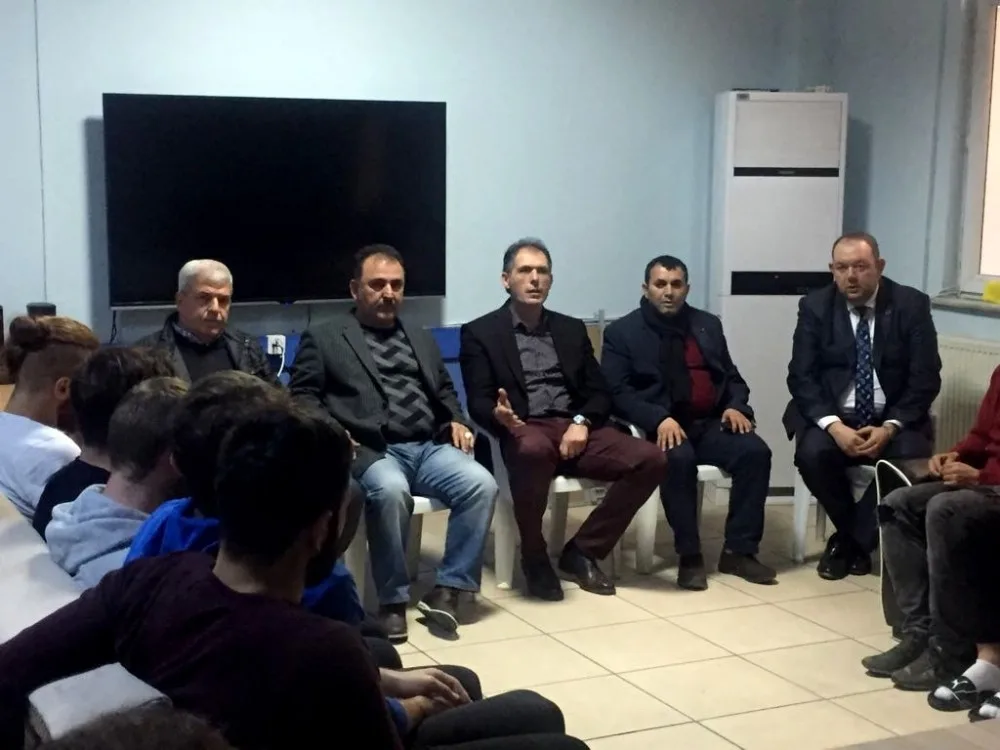 Karacabey Birliksporun Yeni Teknik Patronu Dinçbudak
