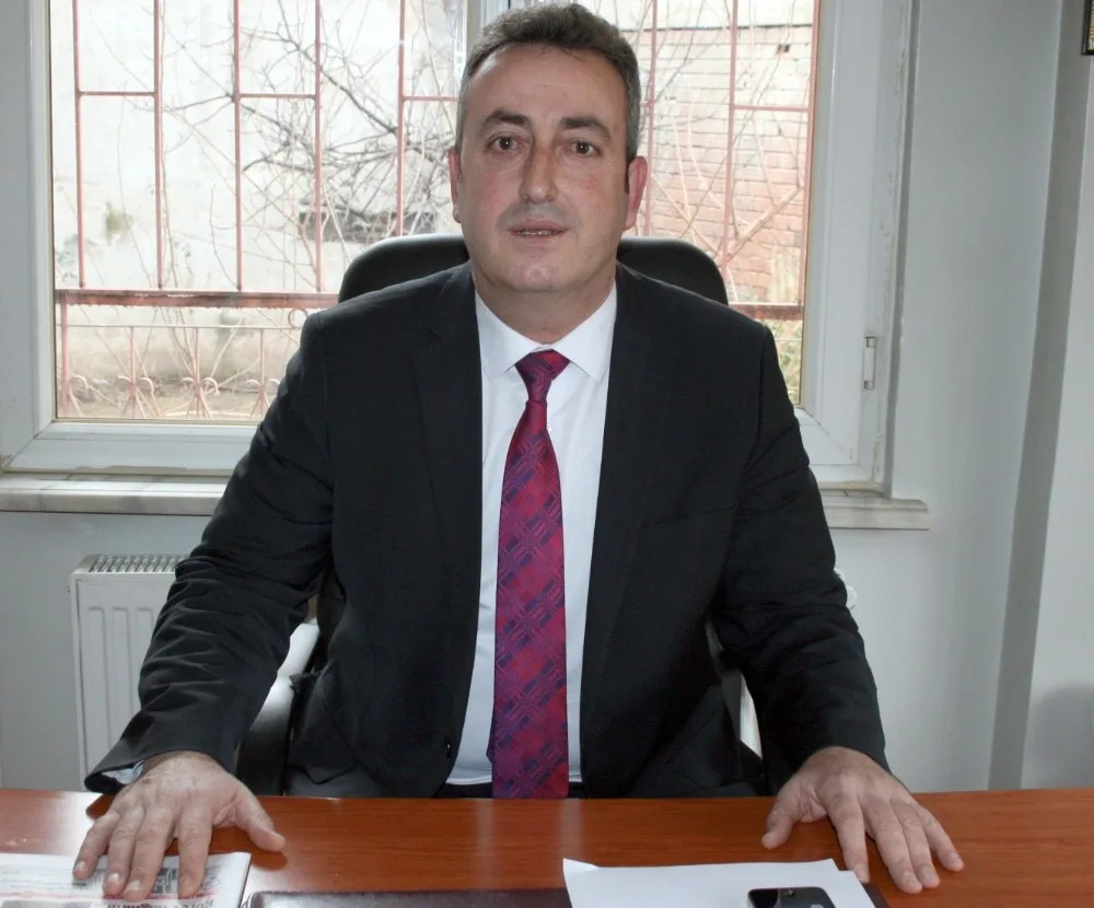 Karacabey Ziraat Odası Başkanı Erhan Erdem: