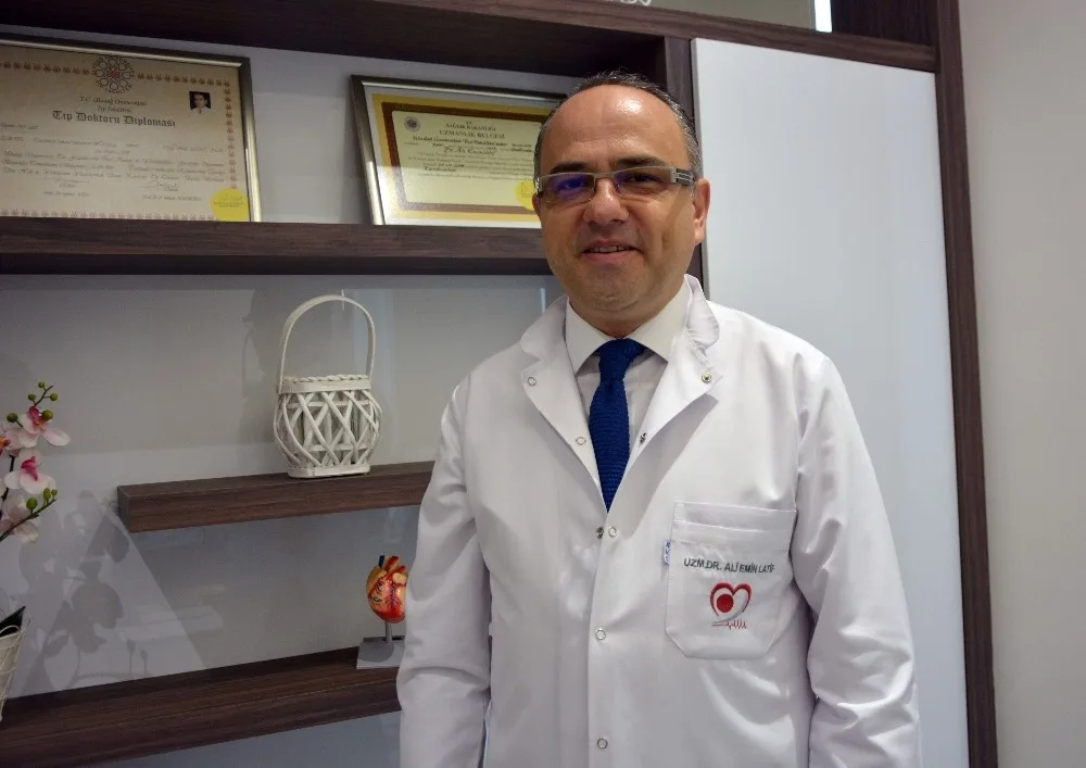 Kardiak Ölümleri Yüzde 80 Önlenebilir
