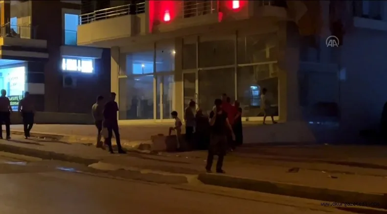 Karısını ve çocuğunu öldüren kişi intihar etti