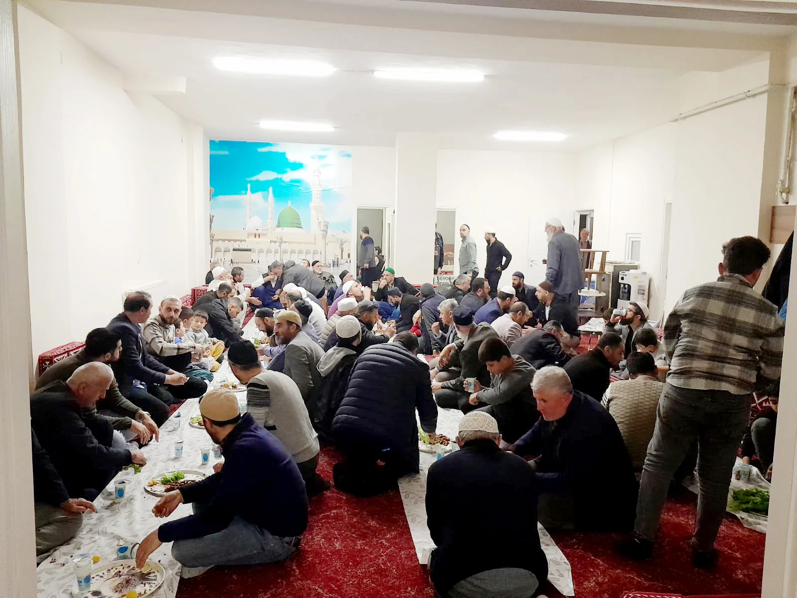 'Sultan Sohbetleri' devam ediyor