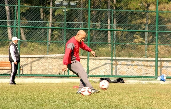 Kastamonusporda Hedef Play-Off Oynamak