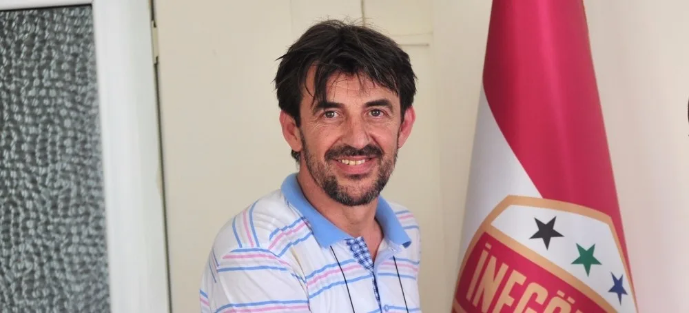 Kerim Kurumuş: İnegölspor Zarar Görmesin Diye İstifa Ettim