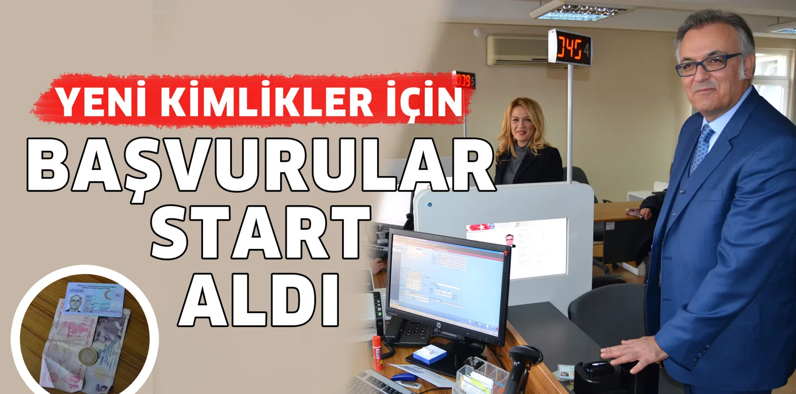 BAŞVURULAR START ALDI