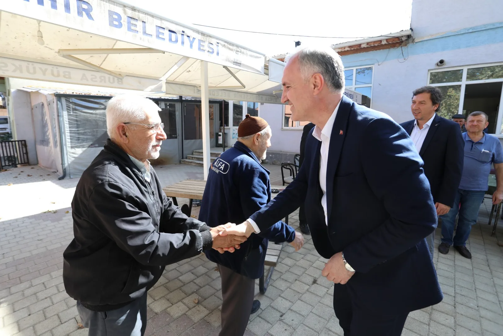 Taban’dan ‘kırsal’ buluşmalar