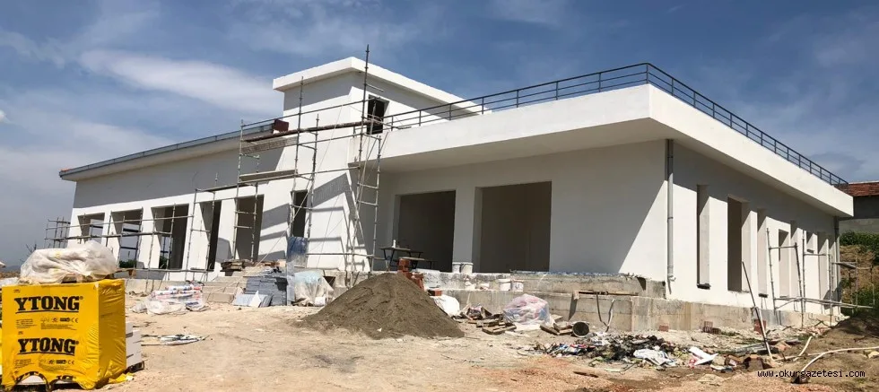 Kırsalda yaşam kalitesi artıyor