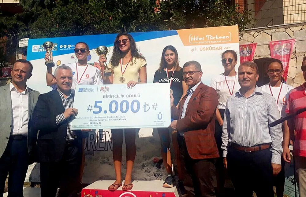 Kız Kulesinde Osmangazi Farkı