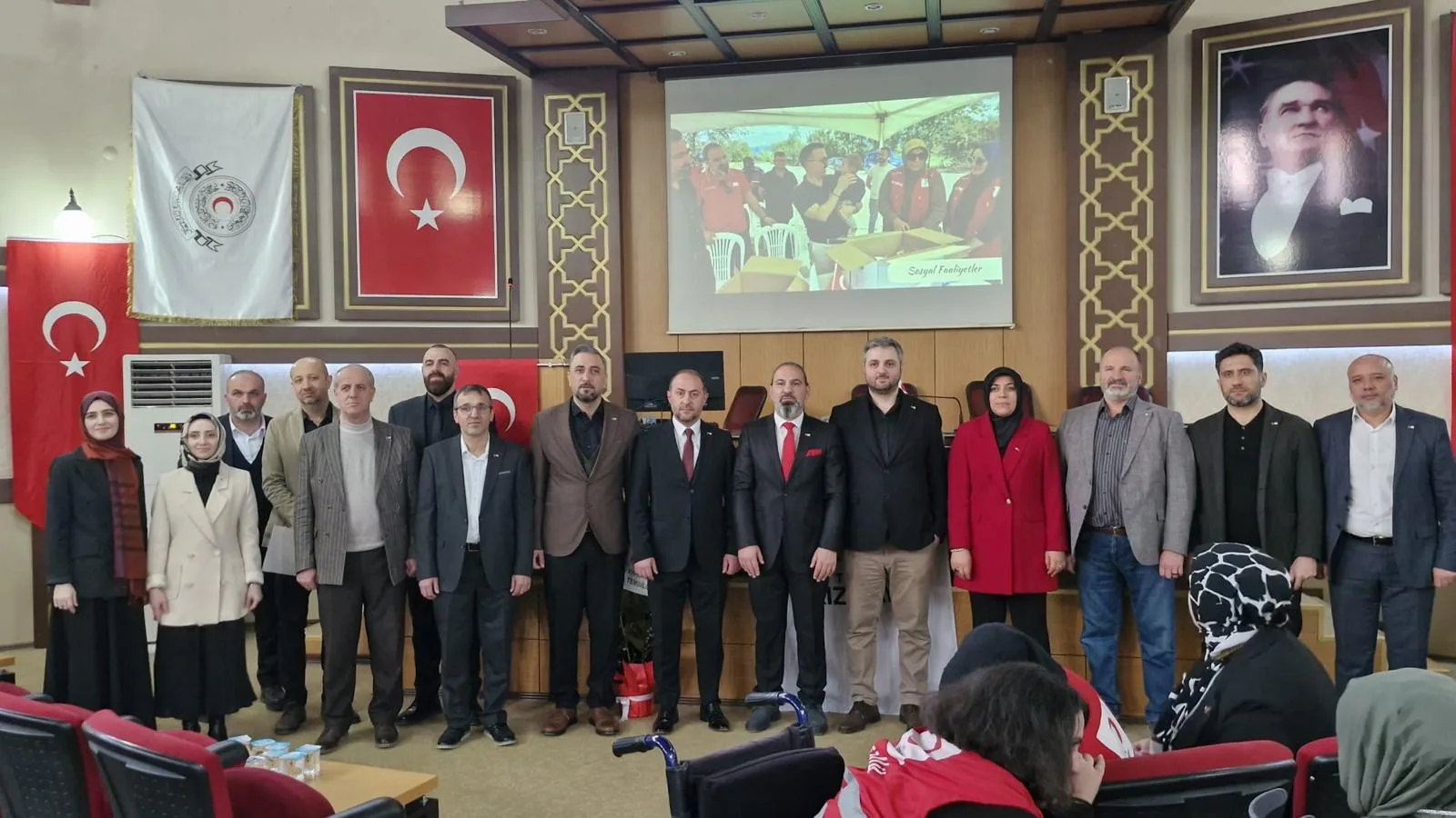 Alay Ergin güven tazeledi