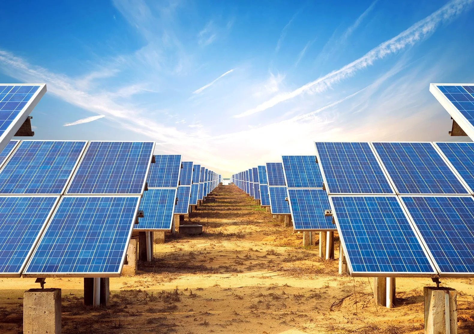İnegöl firması Uşak’ta 54 dönüm arazi üzerine güneş enerji santrali kuracak