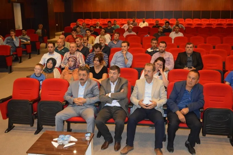 Kobi Destekleri Anlatıldı