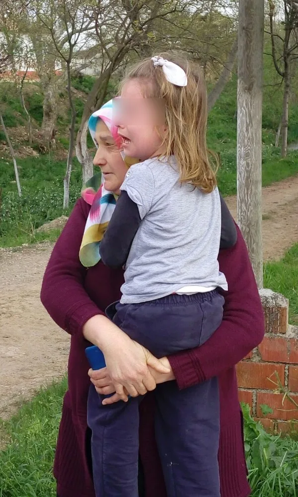 Köyden Uzaklaşan İki Çocuk Kurtarma Ekiplerini Harekete Geçirdi