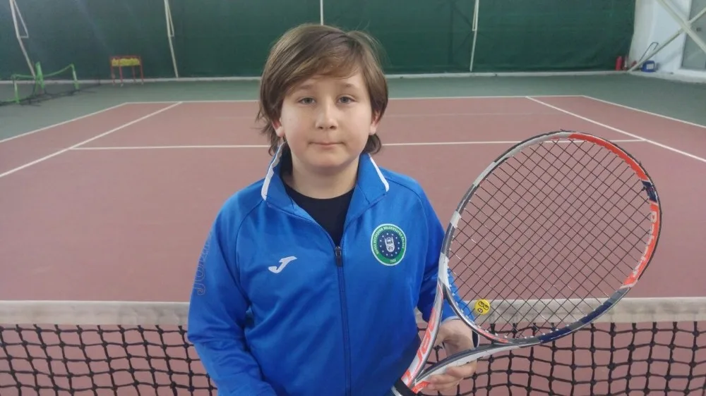 Küçük Sporcu Katara Uçuyor